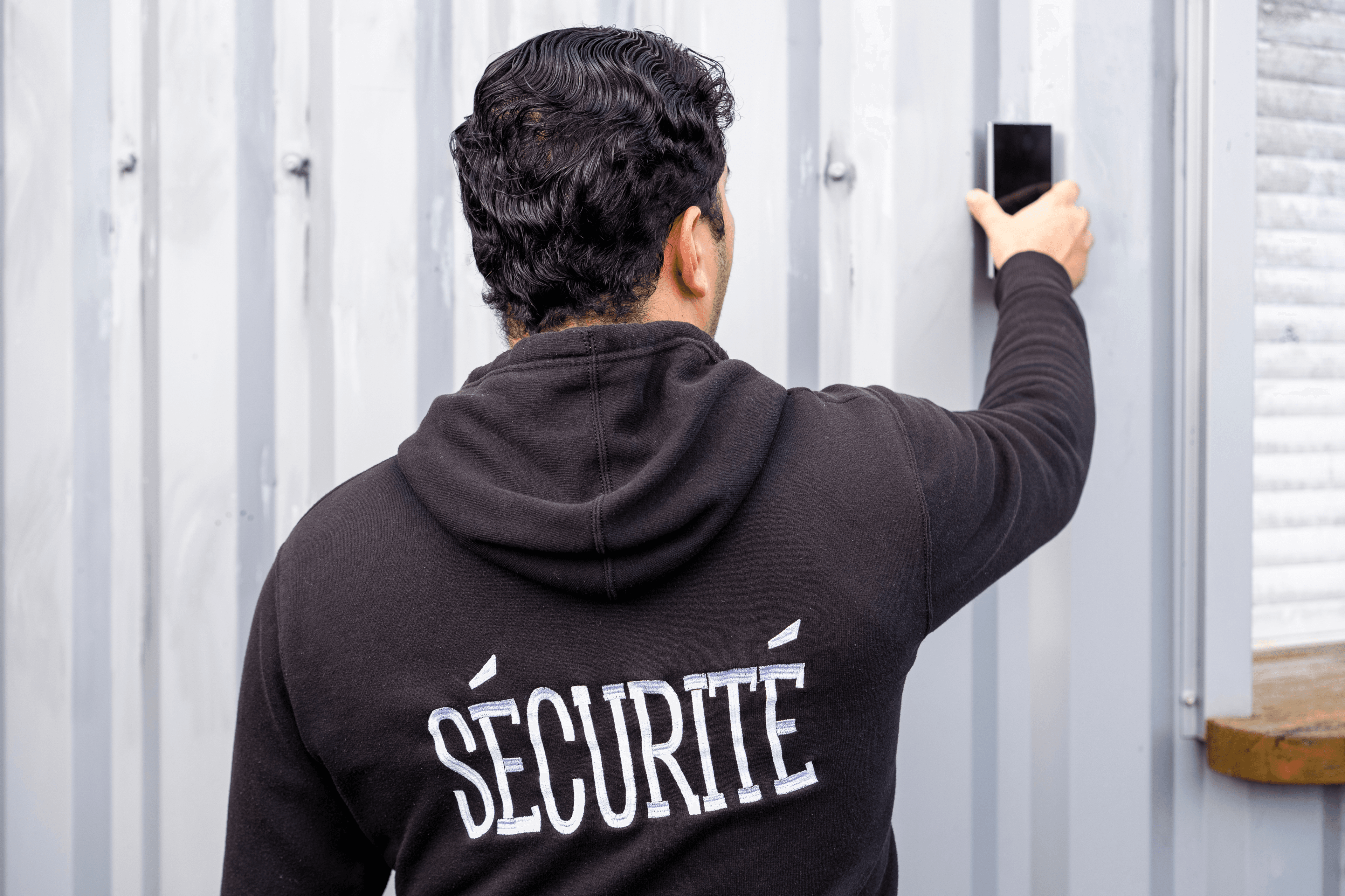 Contrôleur de site · Rondier · Alarmes